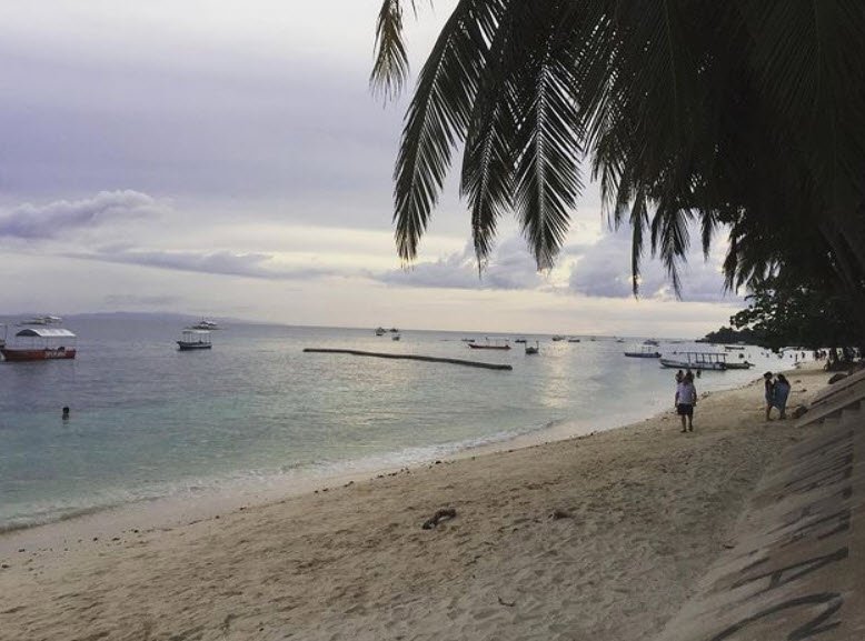 Bugnao Beach, Anda, Bohol, Philippines
